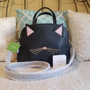 Kate Spade Cat's Meow Lottie purse